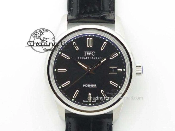 MIROTIME 0805 Mark XVIII IW327002 SS Mk Maker Best Edition White Dial On SS Bracelet A Premium 7300